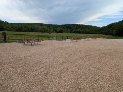 Clydsdale campground