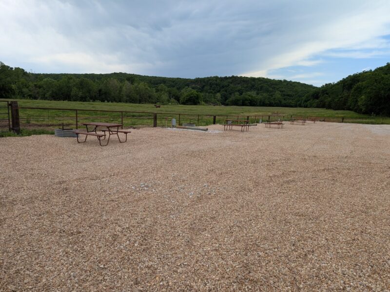 Clydsdale campground